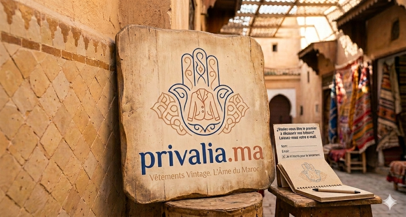 Privalia.ma Logo